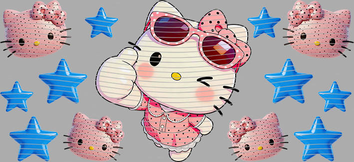 16oz Sanrio-SO-748